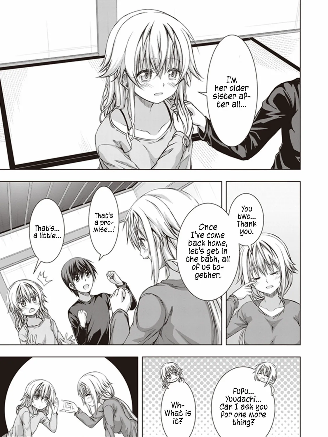 Read Red Night Eve chapter 27 image 43 on Lezhin