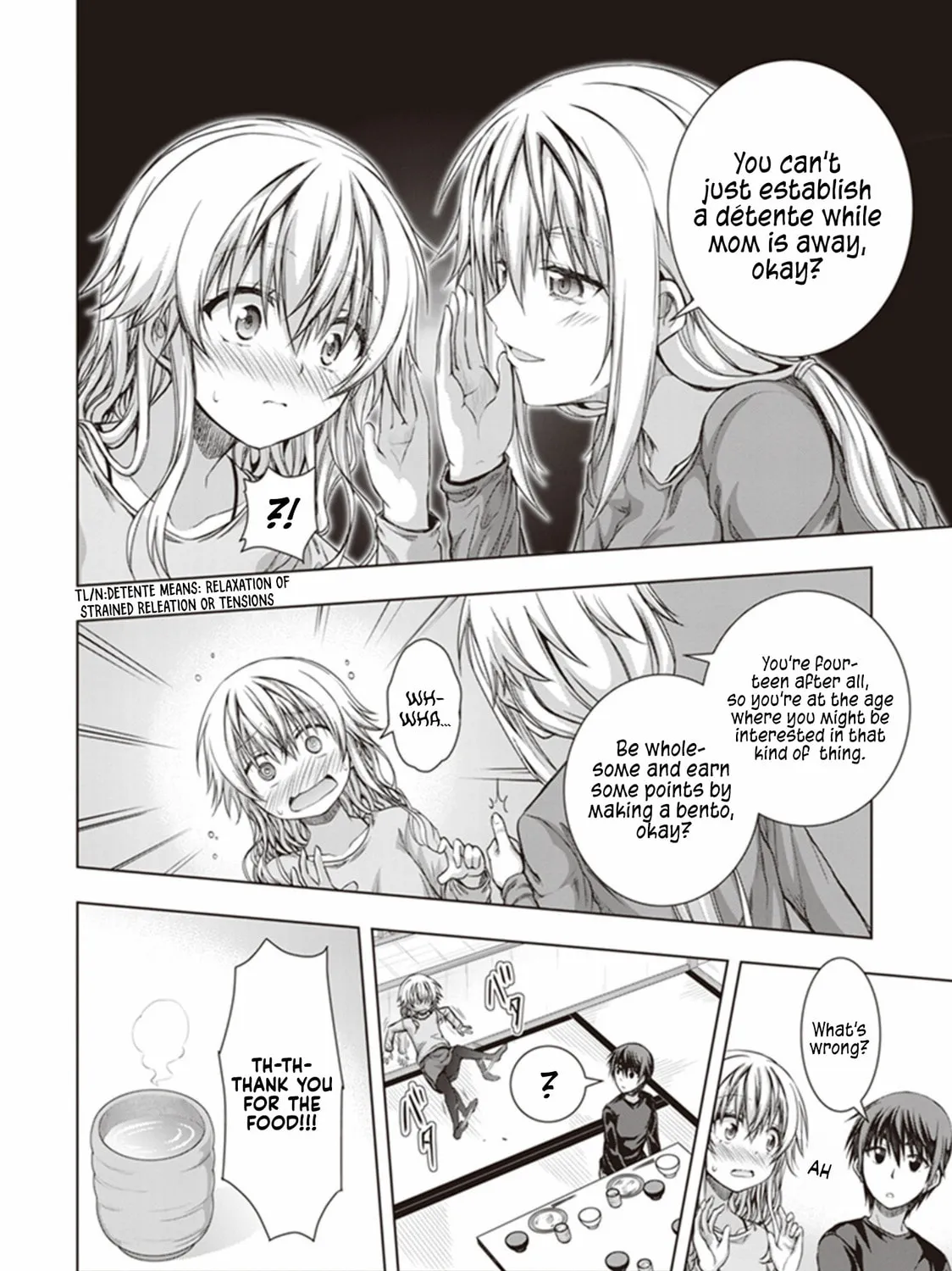 Read Red Night Eve chapter 27 image 45 on Lezhin