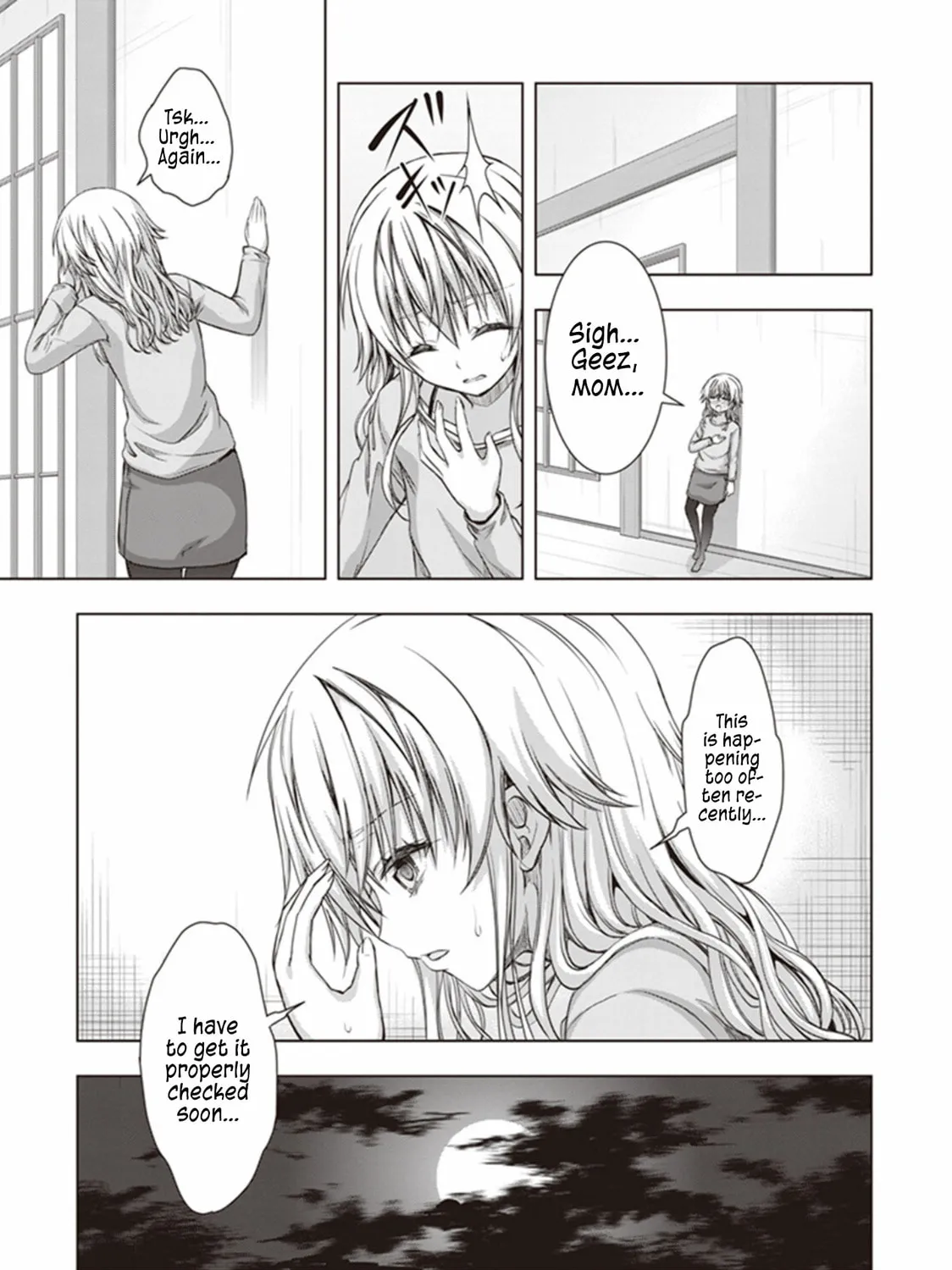 Read Red Night Eve chapter 27 image 47 on Lezhin