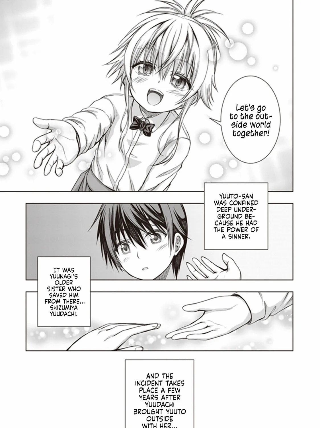 Read Red Night Eve chapter 27 image 5 on Lezhin