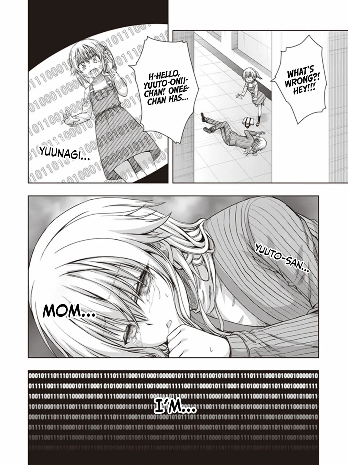 Read Red Night Eve chapter 27 image 59 on Lezhin