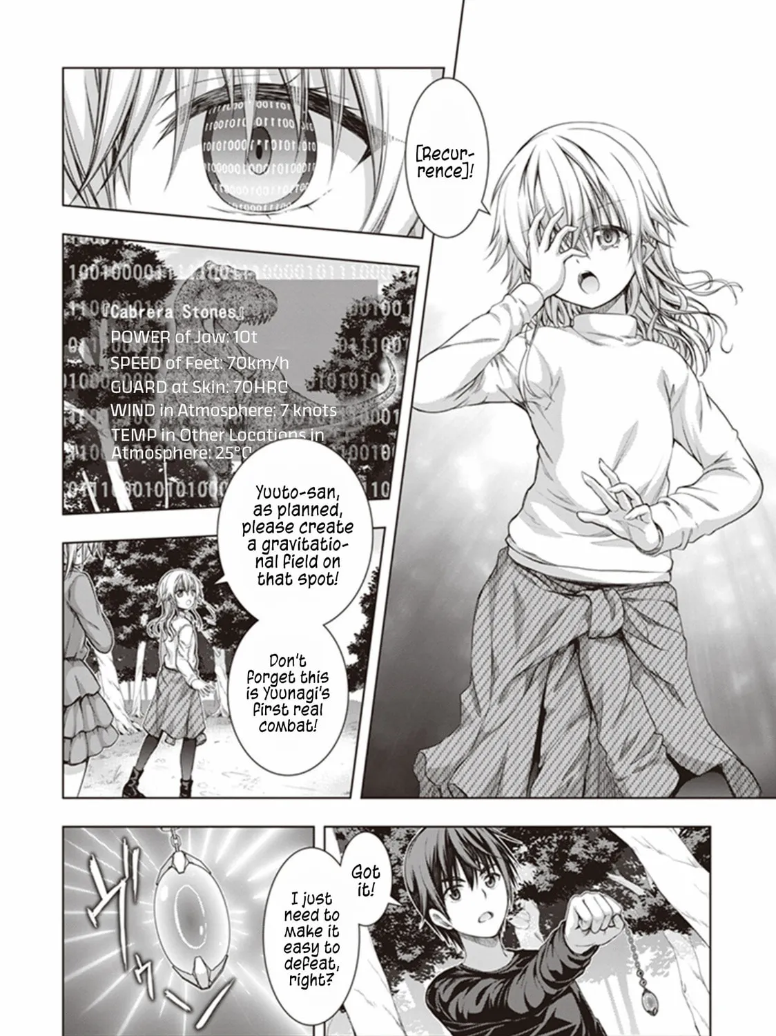 Read Red Night Eve chapter 27 image 9 on Lezhin