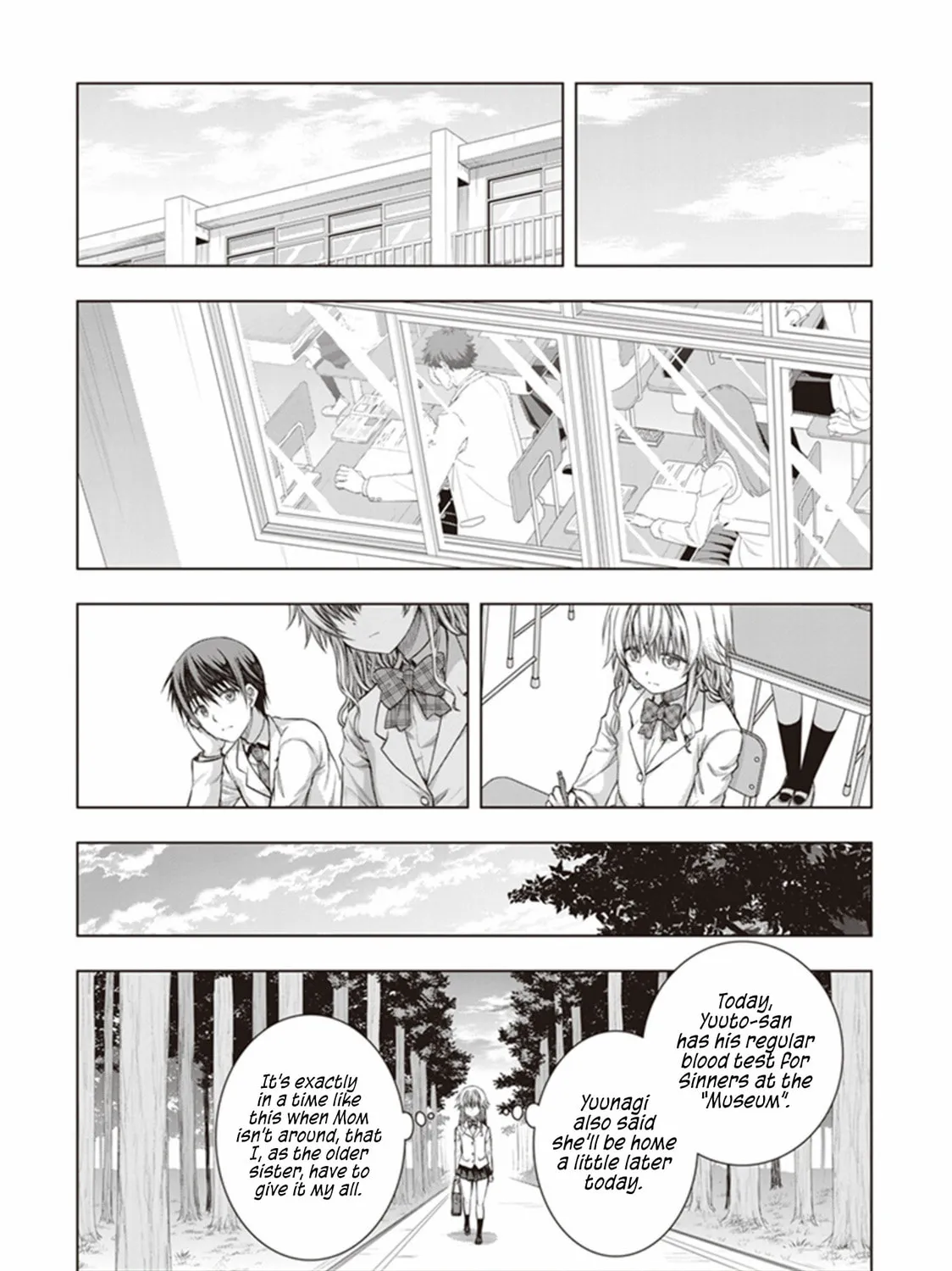 Read Red Night Eve chapter 28 image 15 on Lezhin