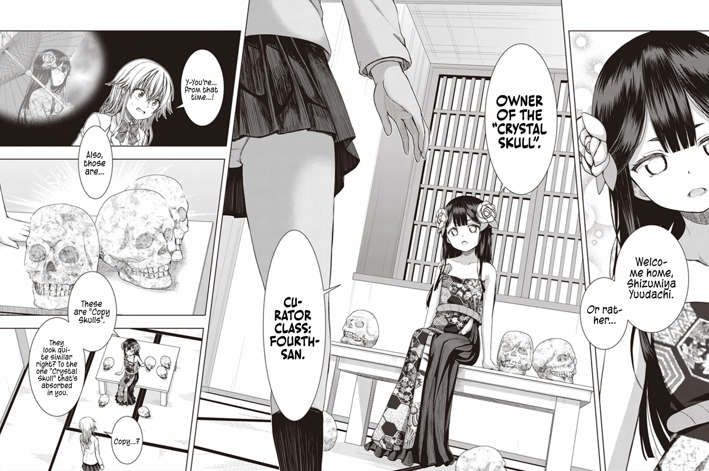 Read Red Night Eve chapter 28 image 19 on Lezhin