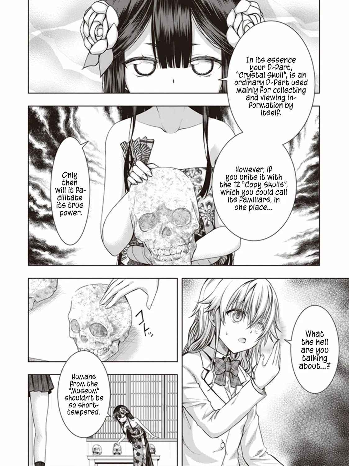 Read Red Night Eve chapter 28 image 21 on Lezhin
