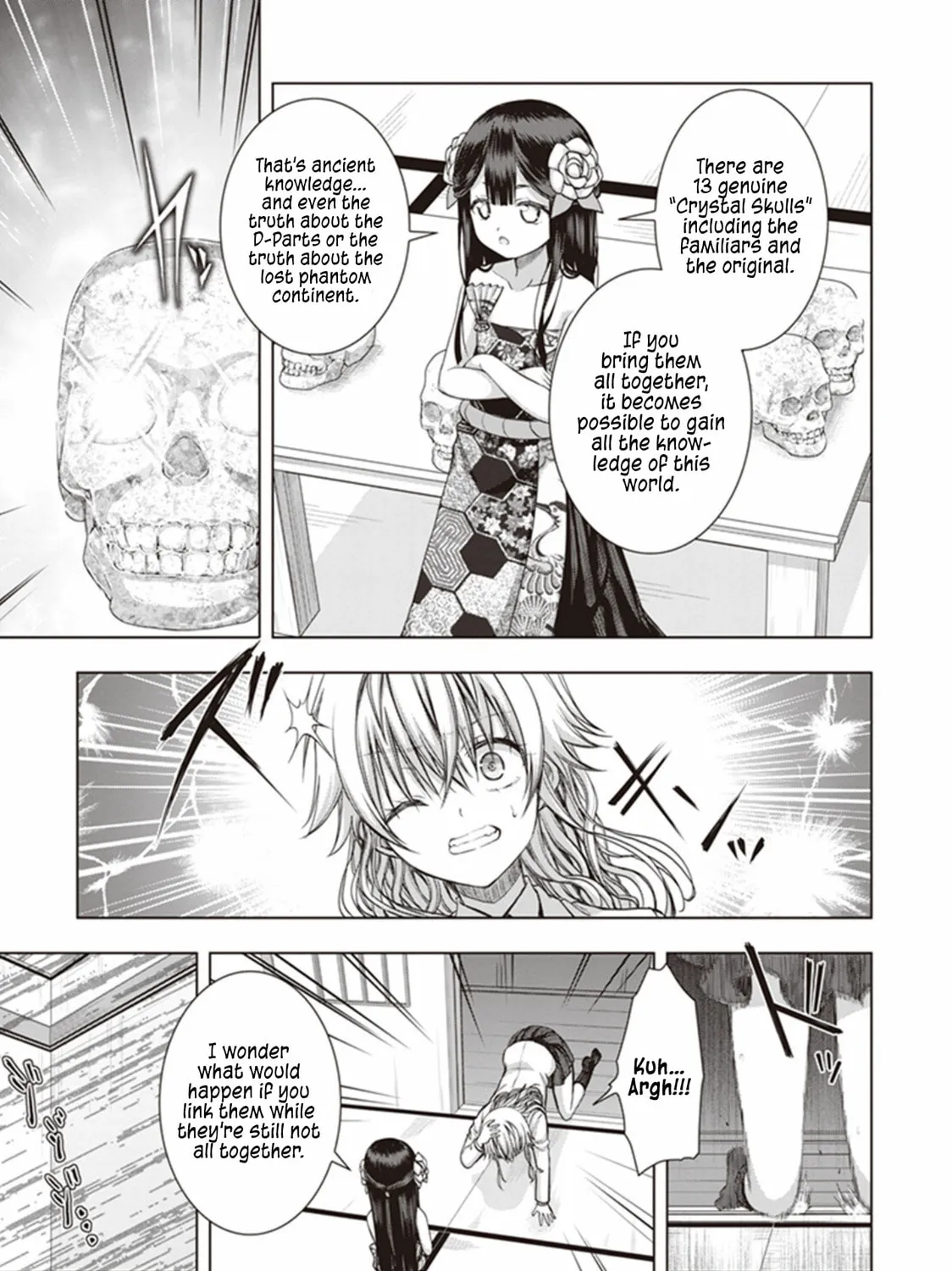 Read Red Night Eve chapter 28 image 23 on Lezhin