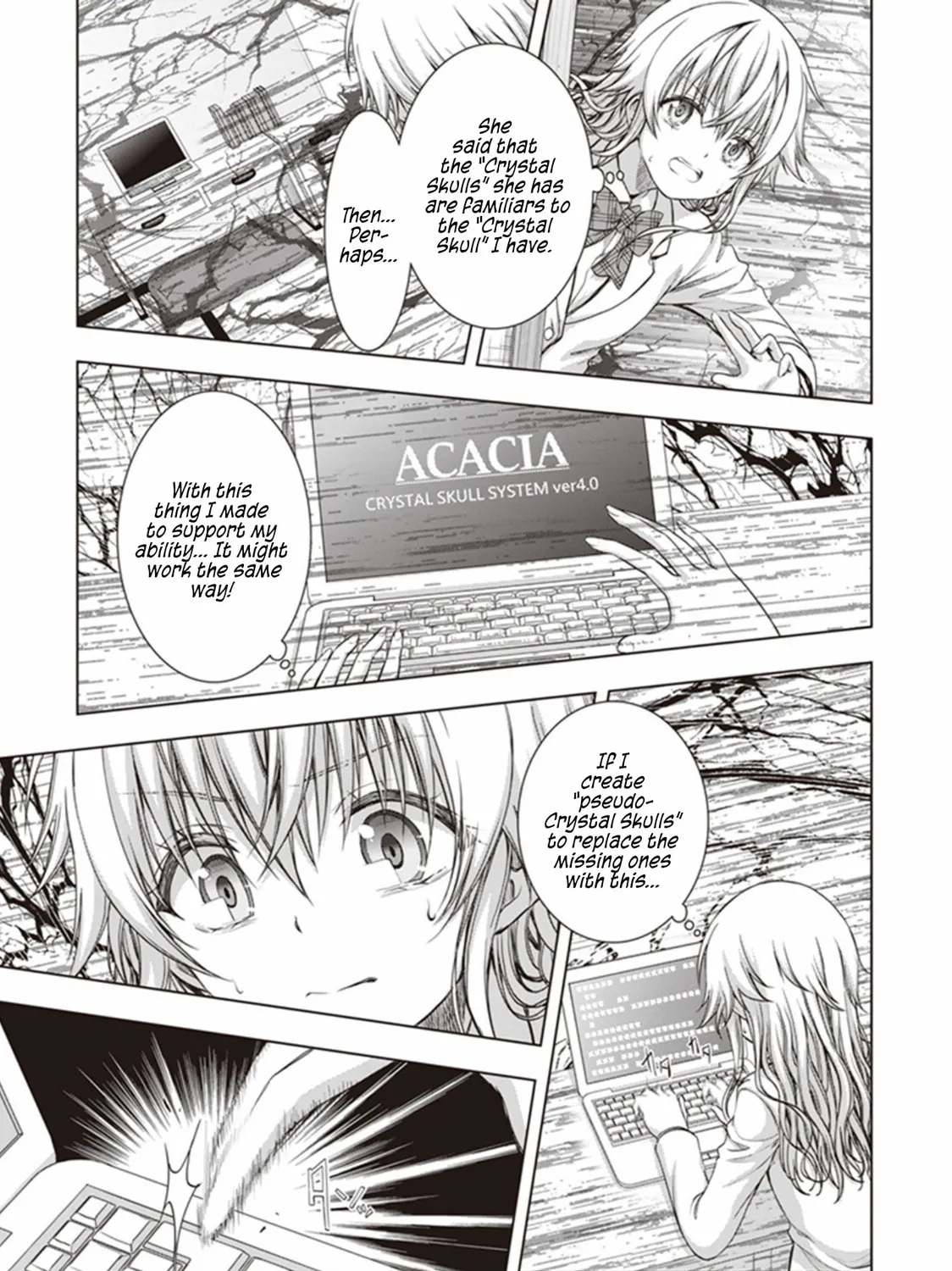 Read Red Night Eve chapter 28 image 27 on Lezhin