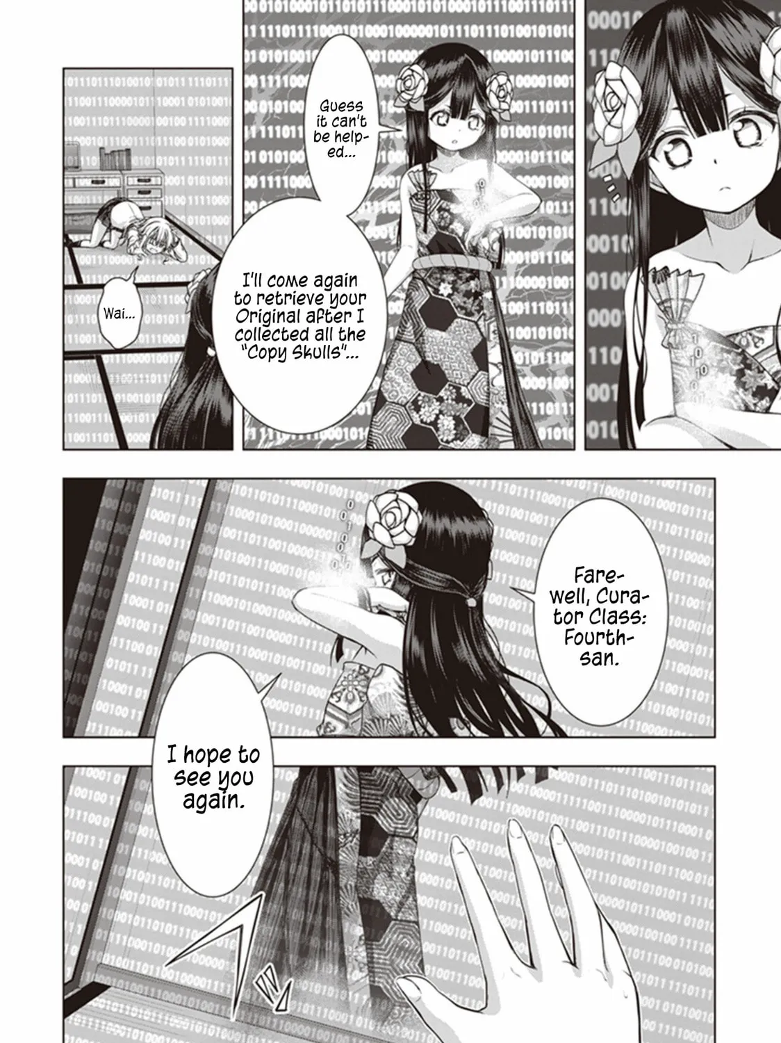 Read Red Night Eve chapter 28 image 35 on Lezhin
