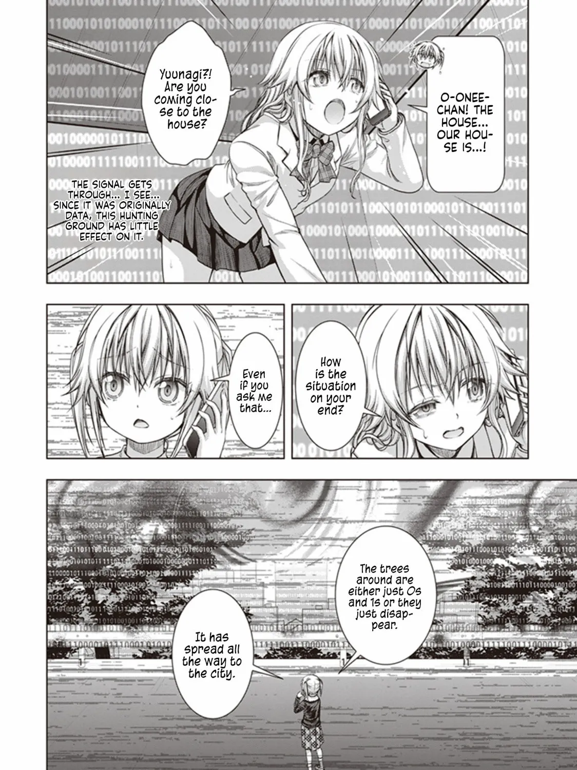 Read Red Night Eve chapter 28 image 39 on Lezhin