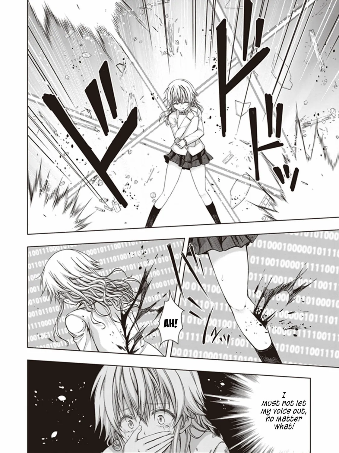 Read Red Night Eve chapter 28 image 47 on Lezhin