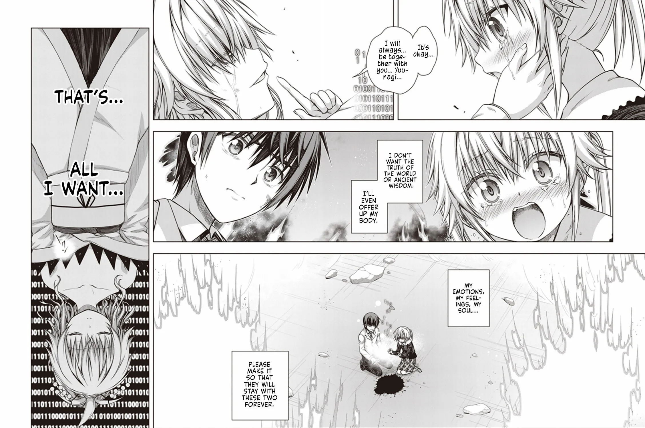 Read Red Night Eve chapter 28 image 57 on Lezhin