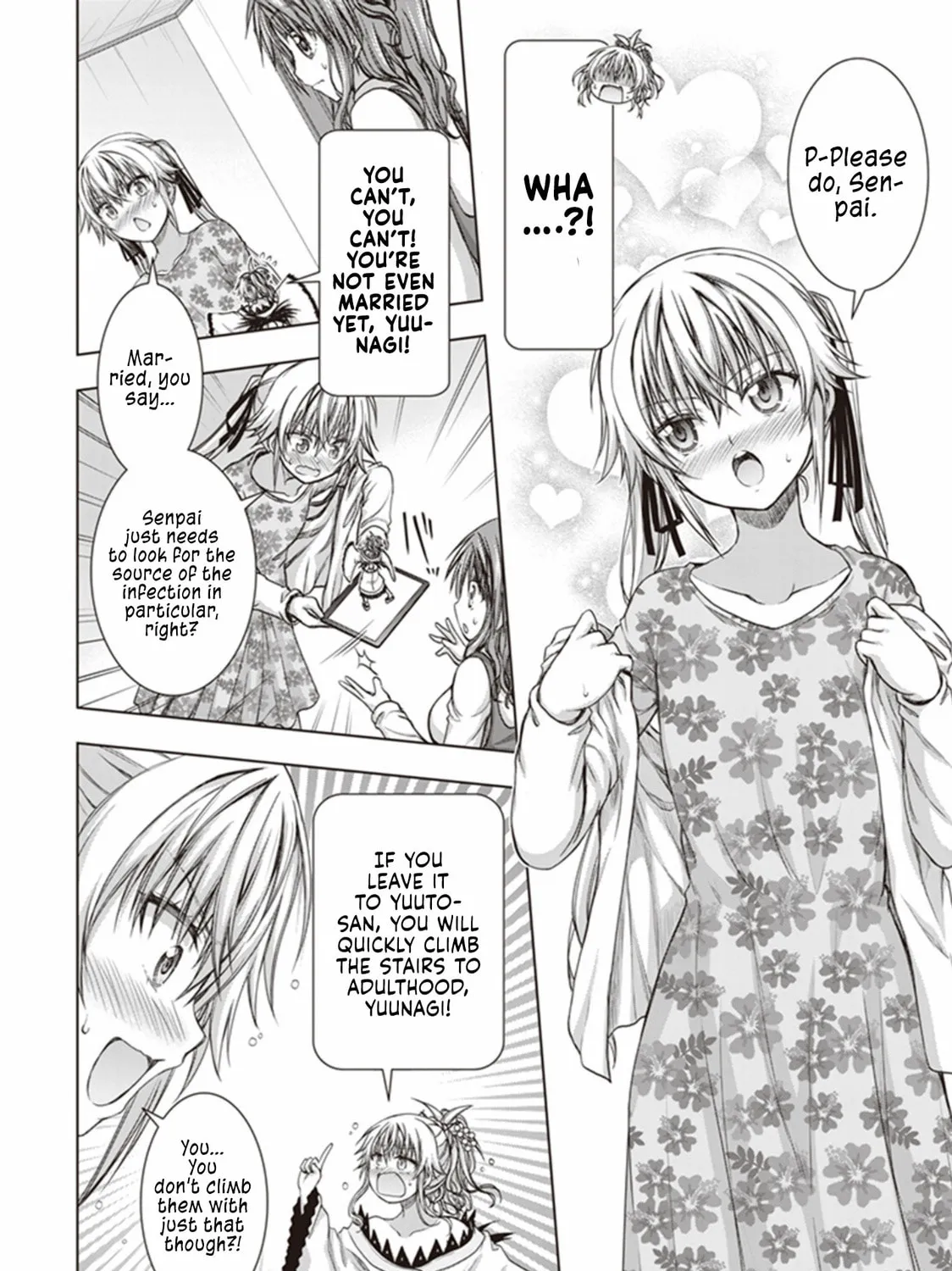 Read Red Night Eve chapter 29 image 11 on Lezhin