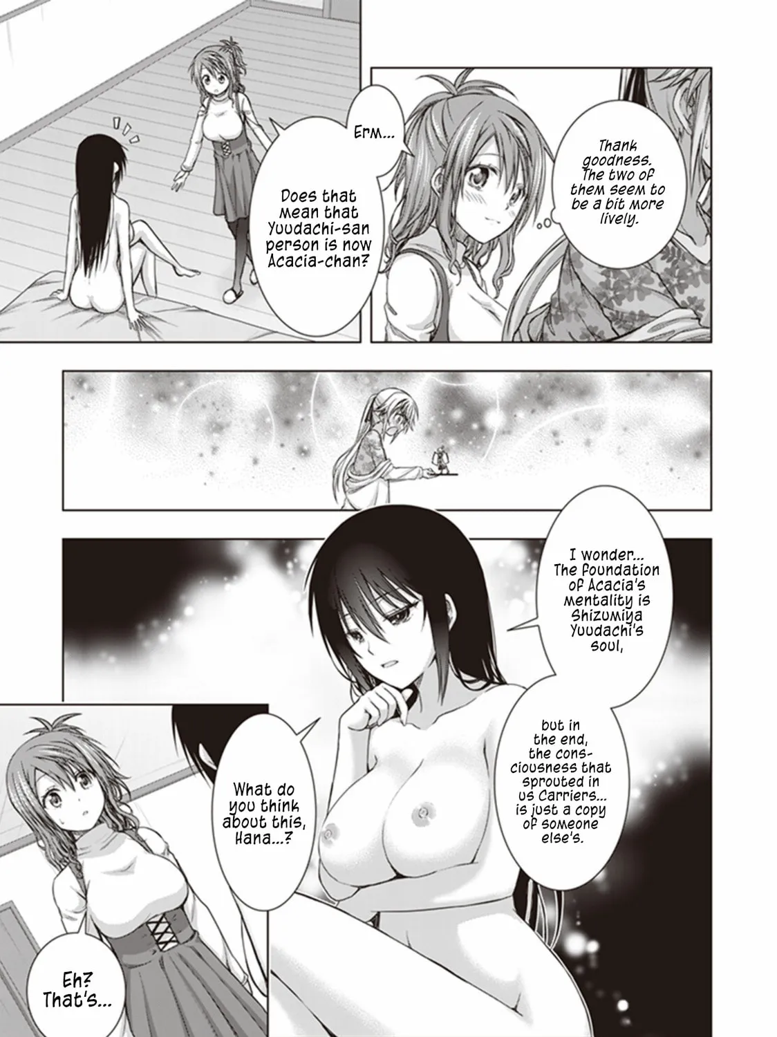 Read Red Night Eve chapter 29 image 13 on Lezhin