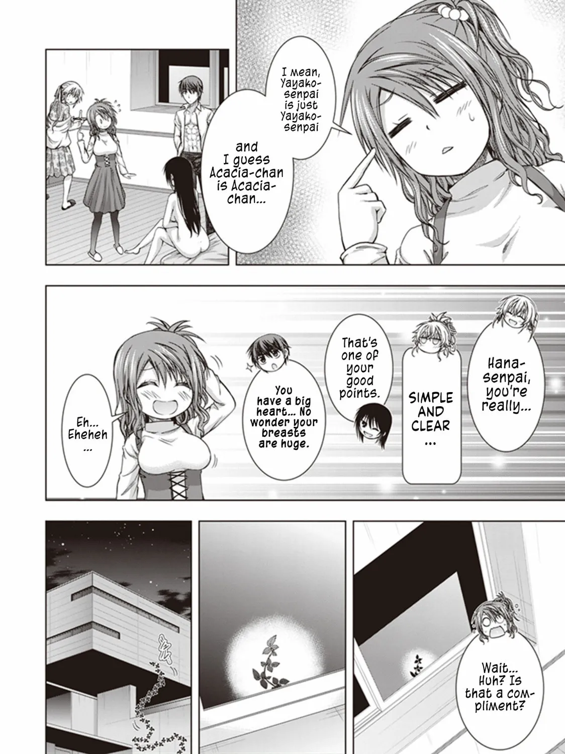Read Red Night Eve chapter 29 image 15 on Lezhin