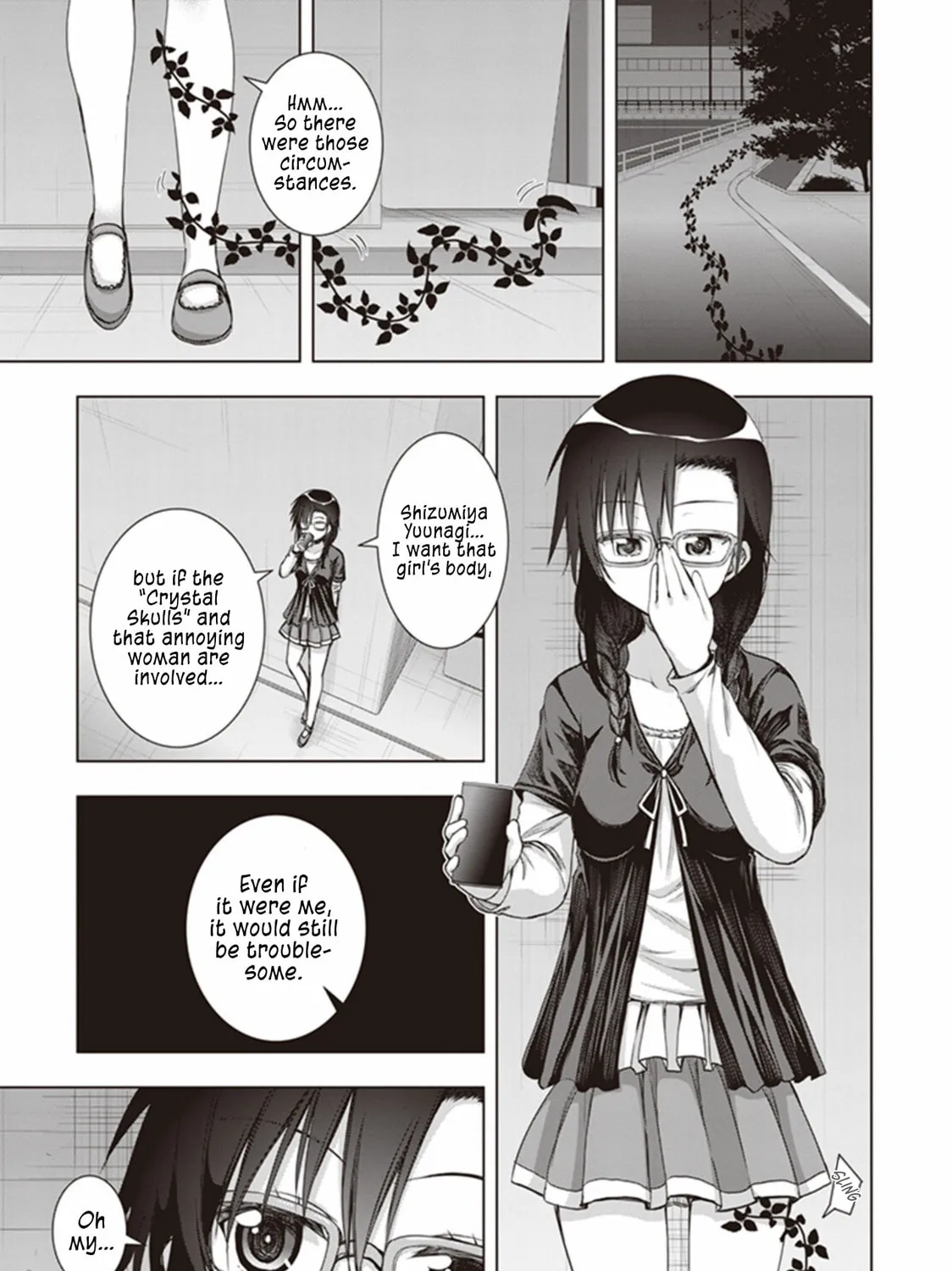 Read Red Night Eve chapter 29 image 17 on Lezhin