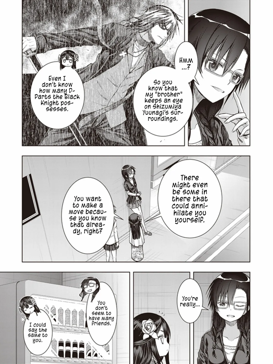 Read Red Night Eve chapter 29 image 21 on Lezhin