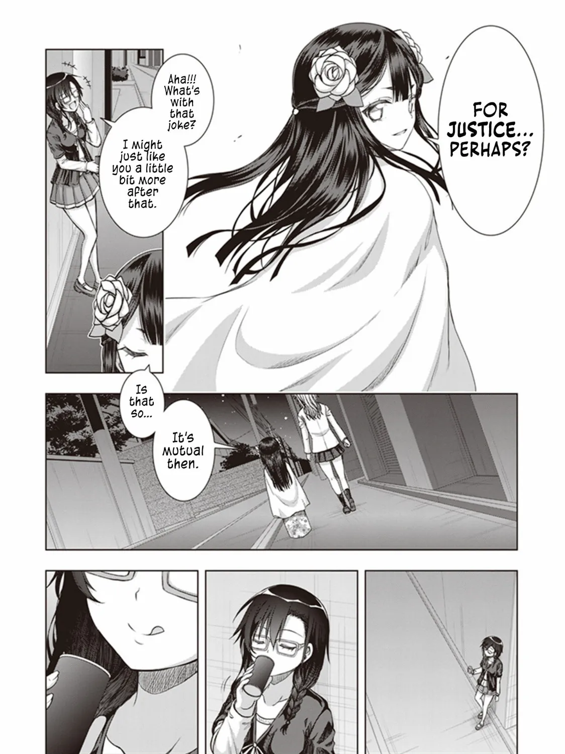 Read Red Night Eve chapter 29 image 27 on Lezhin