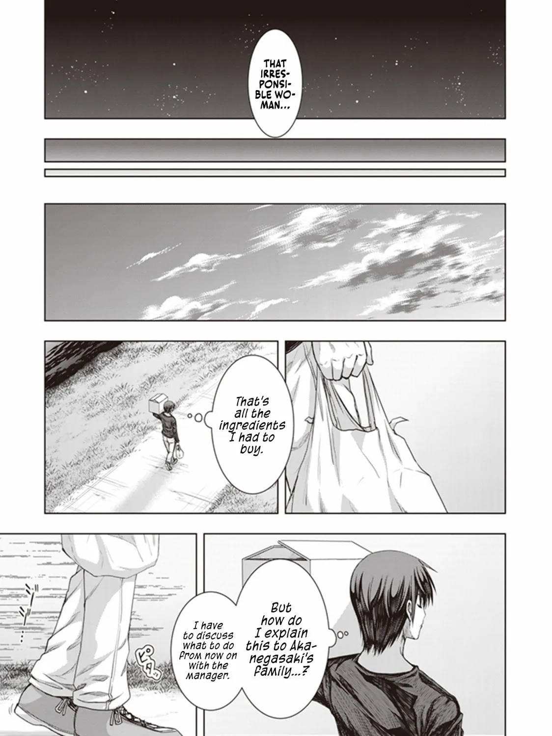 Read Red Night Eve chapter 29 image 29 on Lezhin