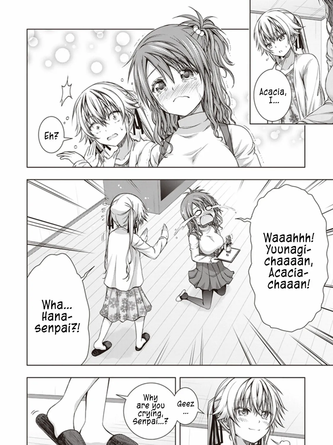 Read Red Night Eve chapter 29 image 3 on Lezhin
