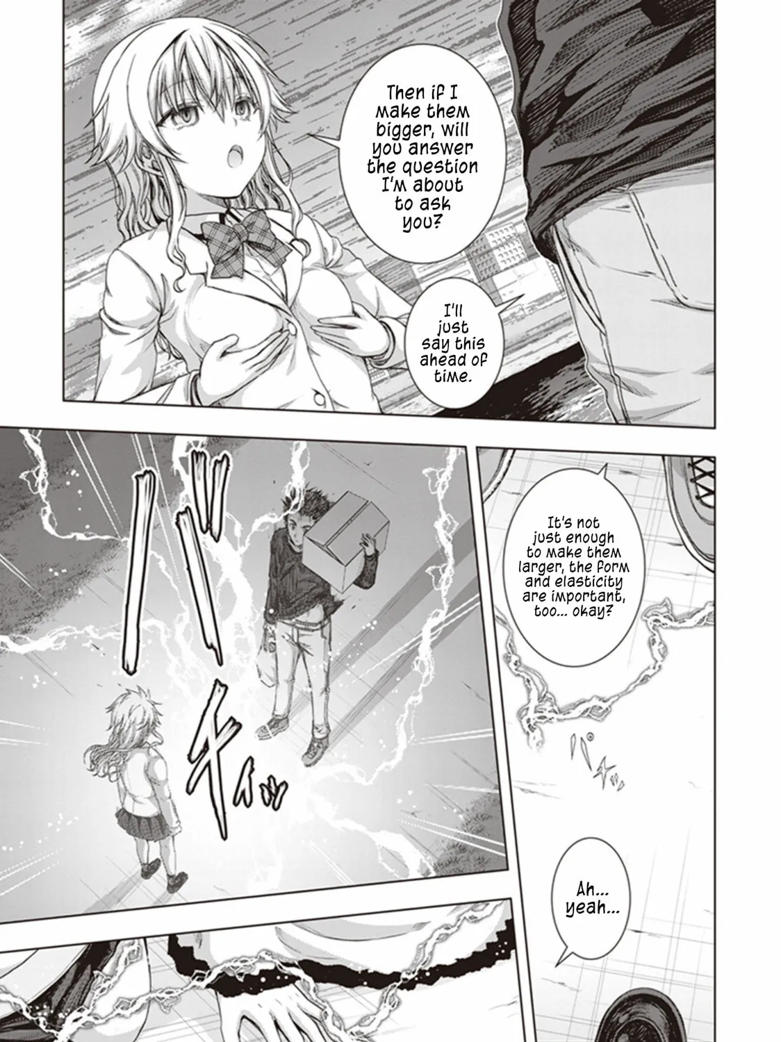 Read Red Night Eve chapter 29 image 33 on Lezhin