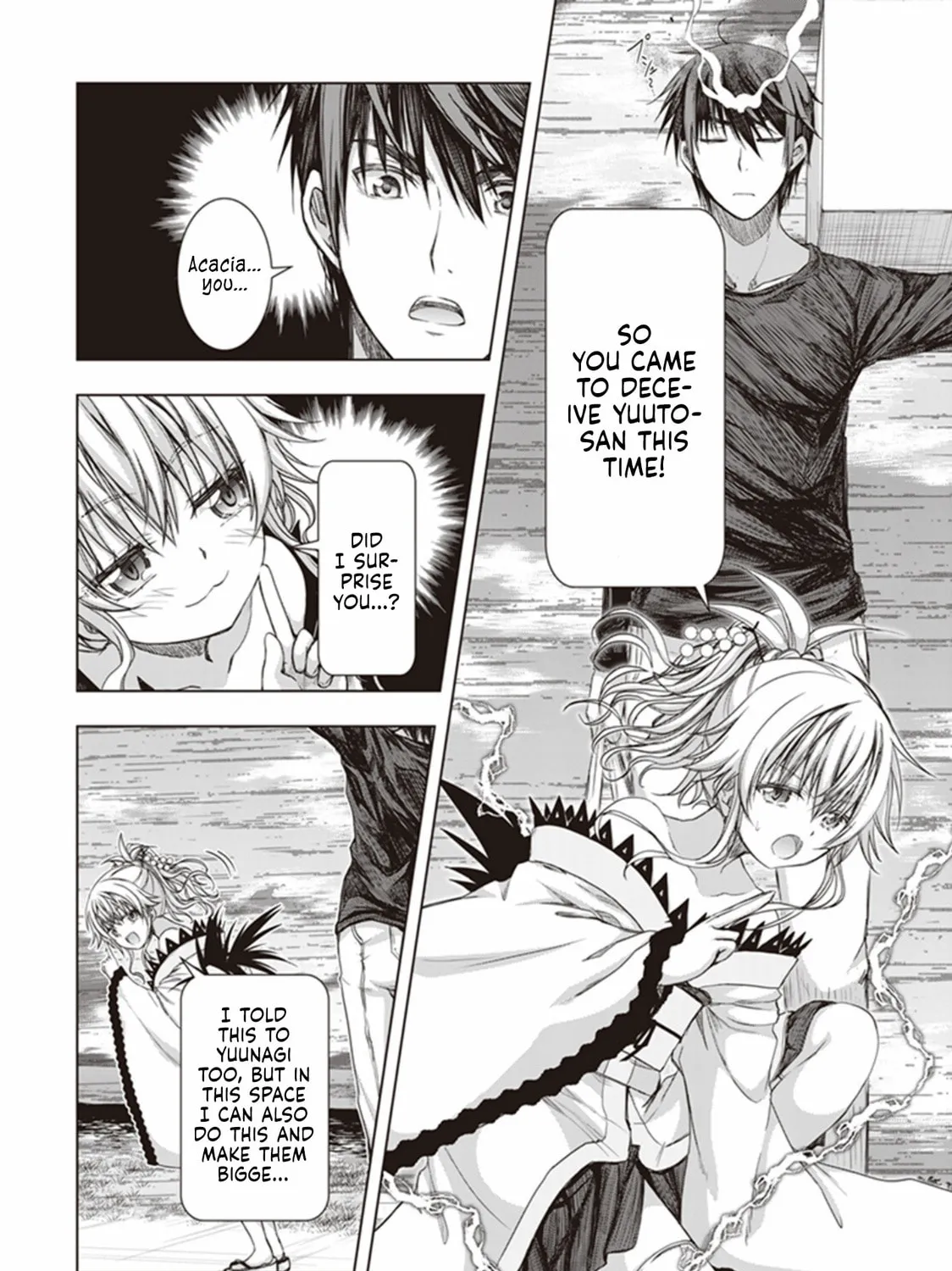 Read Red Night Eve chapter 29 image 35 on Lezhin