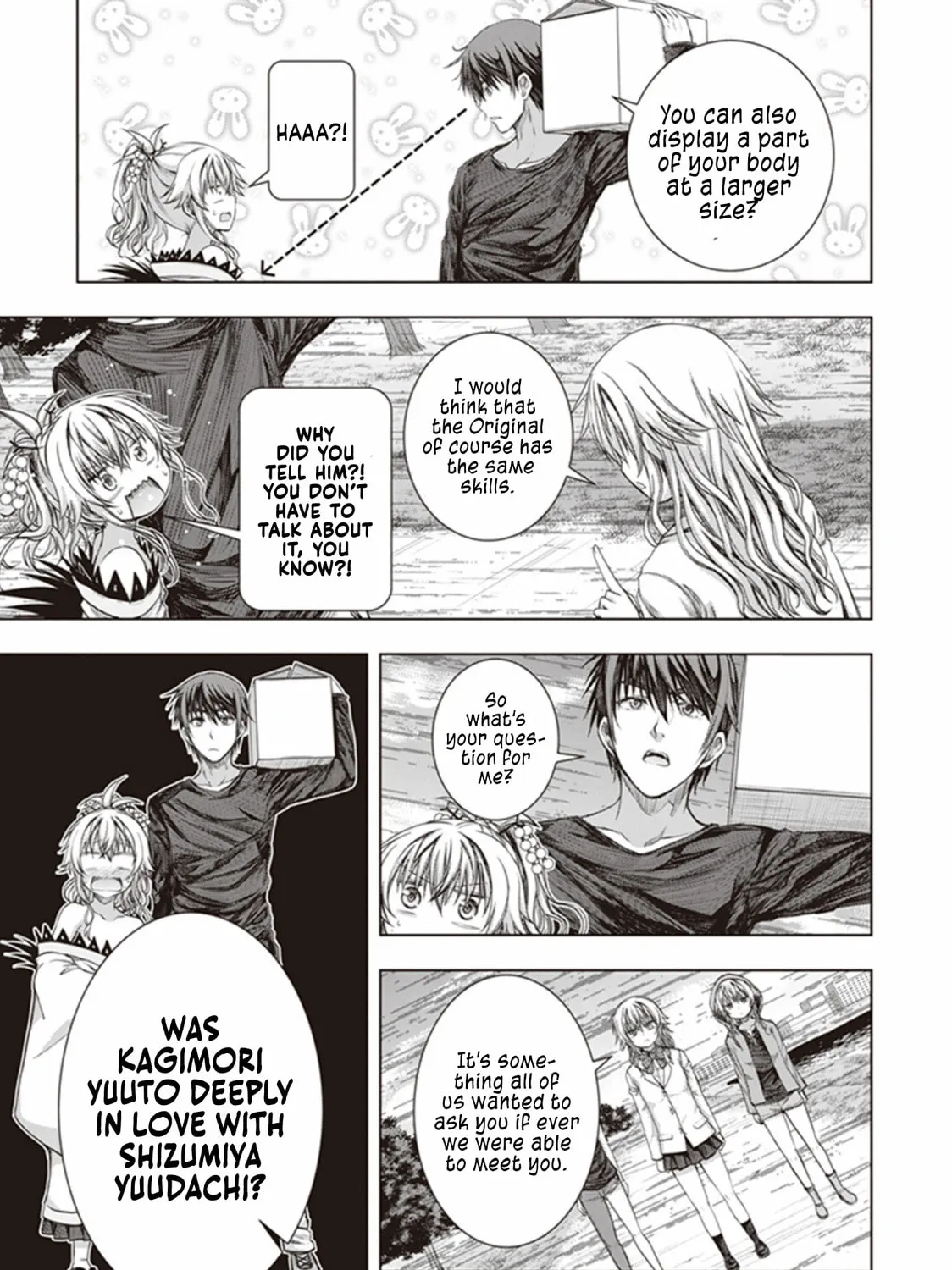 Read Red Night Eve chapter 29 image 37 on Lezhin