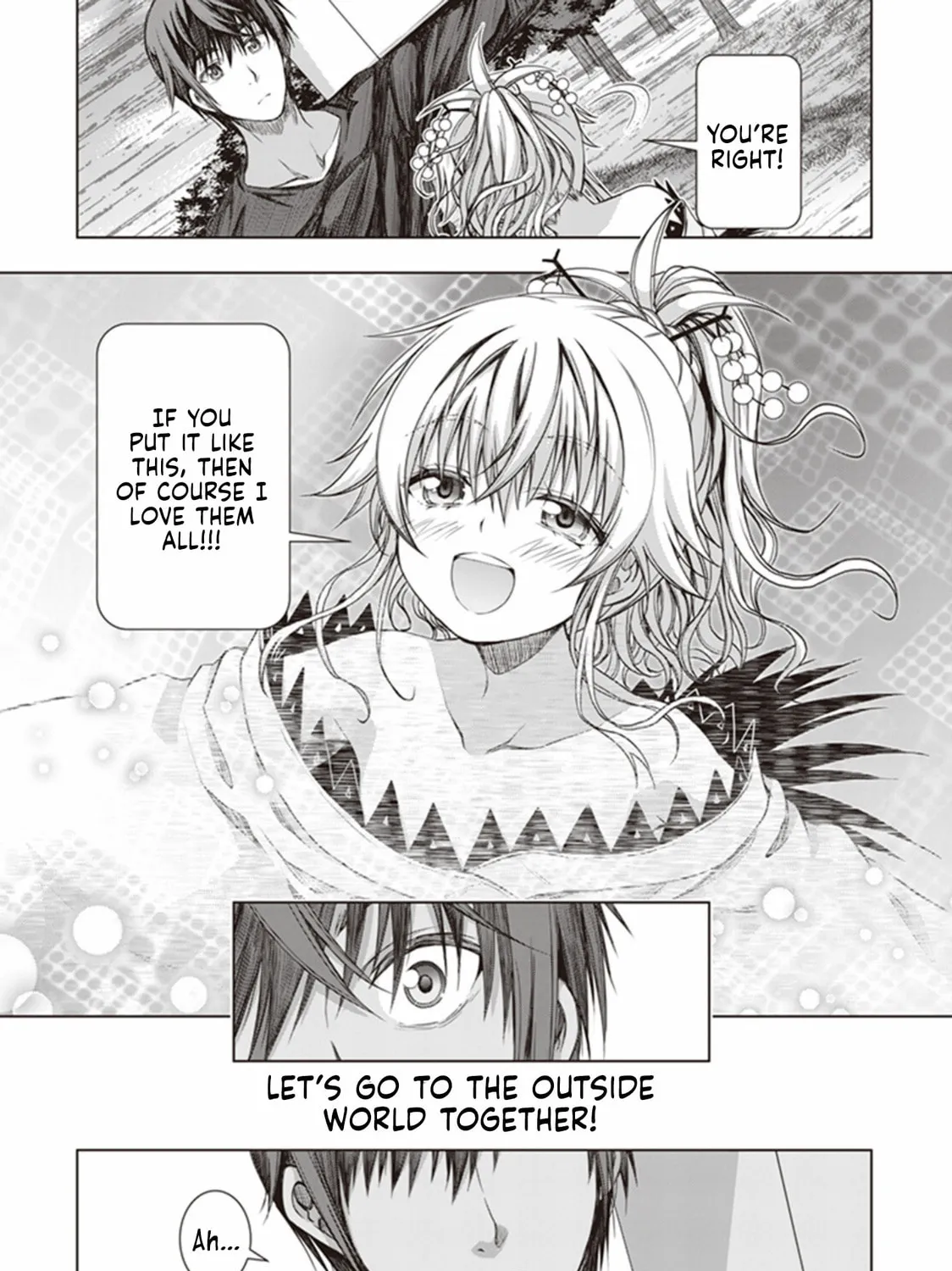 Read Red Night Eve chapter 29 image 43 on Lezhin