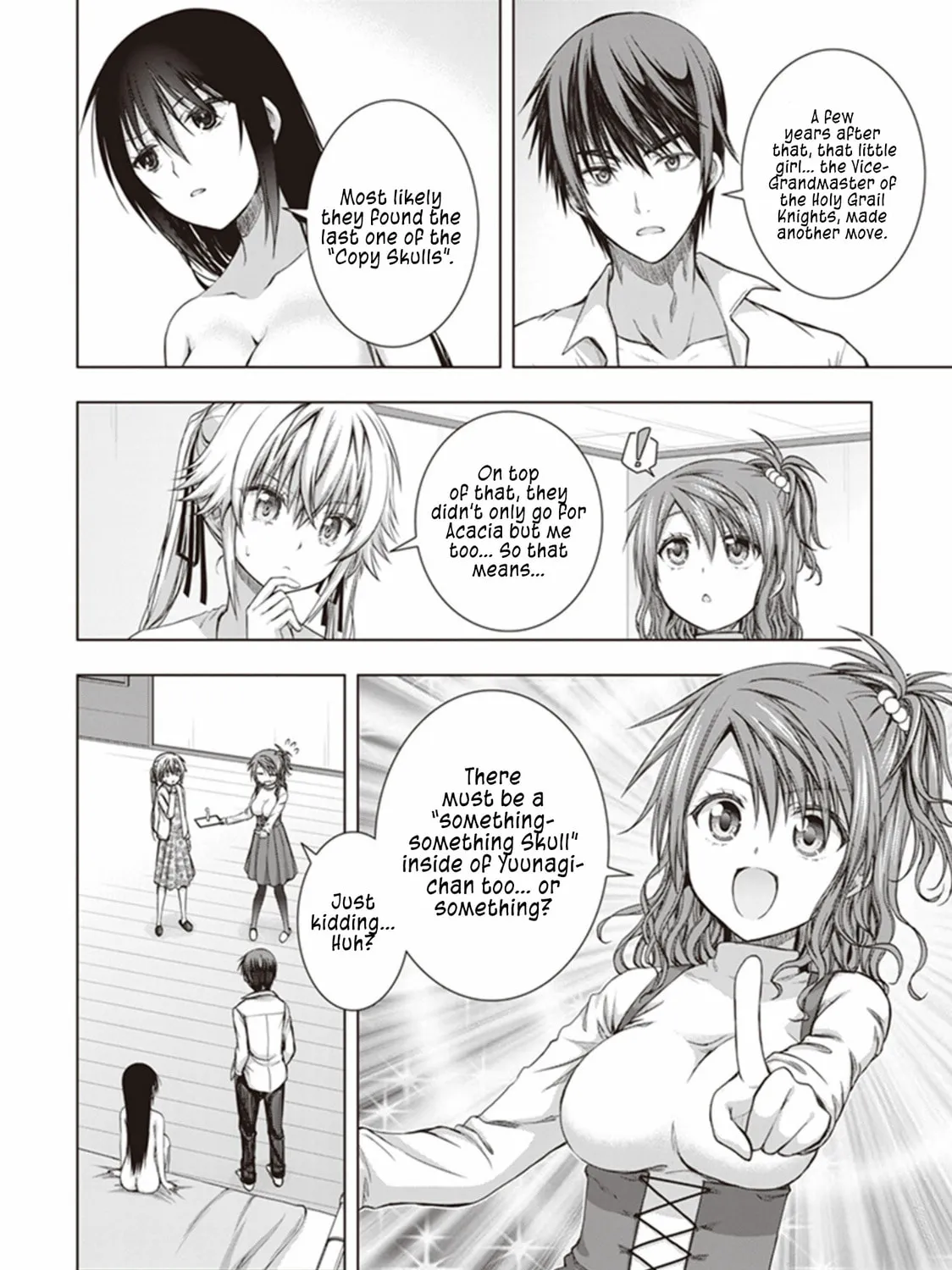 Read Red Night Eve chapter 29 image 7 on Lezhin