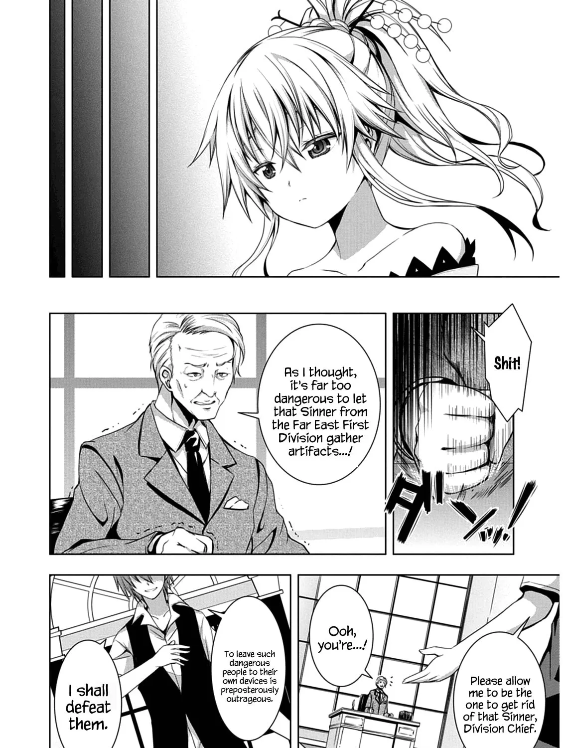 Read Red Night Eve chapter 3 image 14 on Lezhin