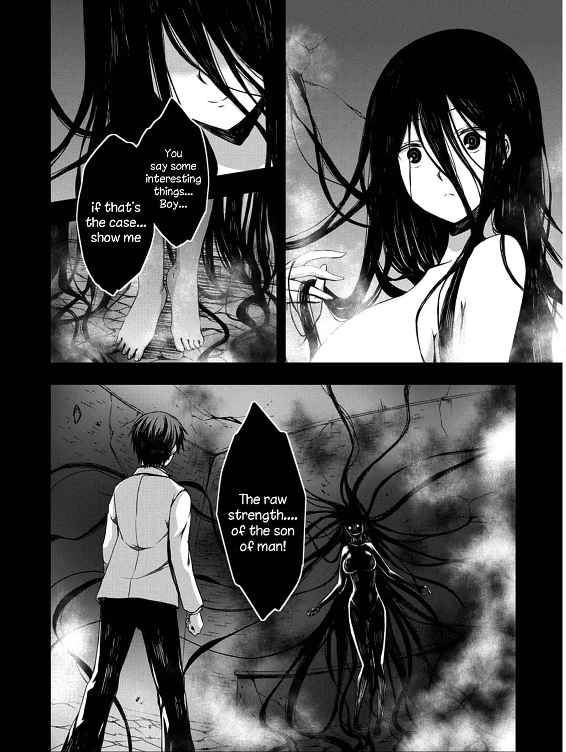 Read Red Night Eve chapter 3 image 2 on Lezhin