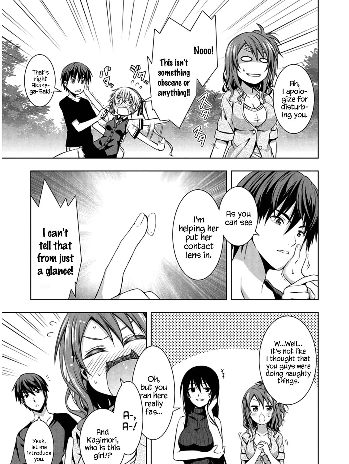 Read Red Night Eve chapter 3 image 24 on Lezhin