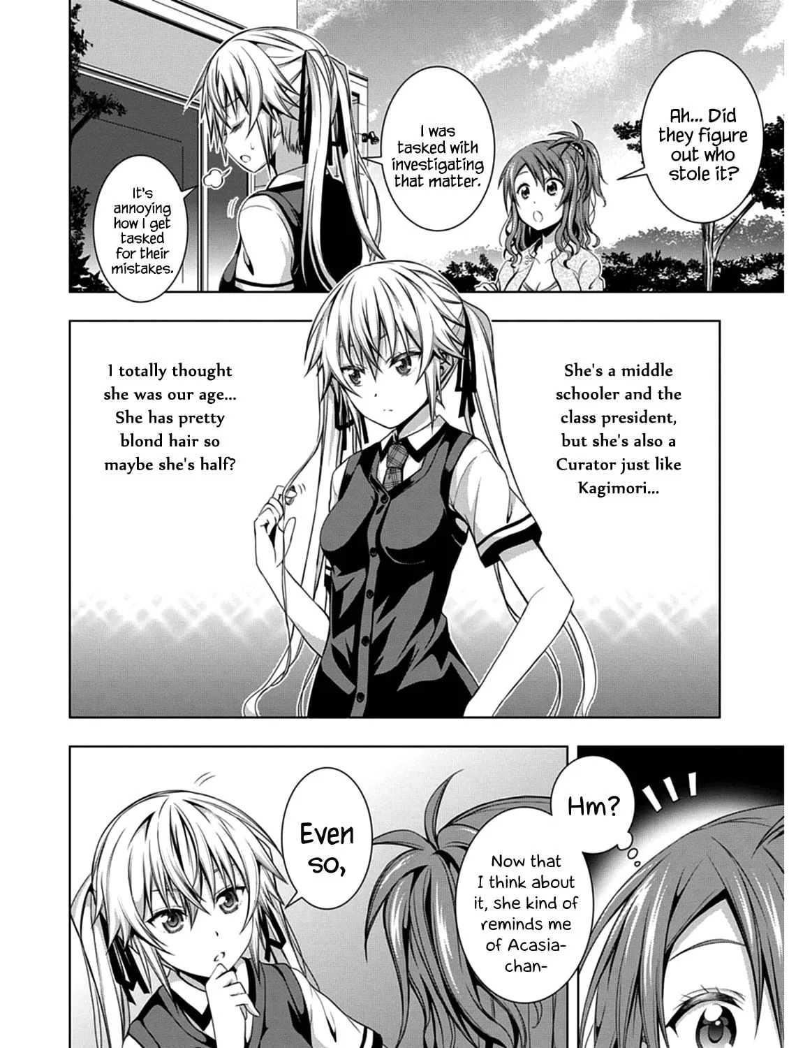 Read Red Night Eve chapter 3 image 30 on Lezhin