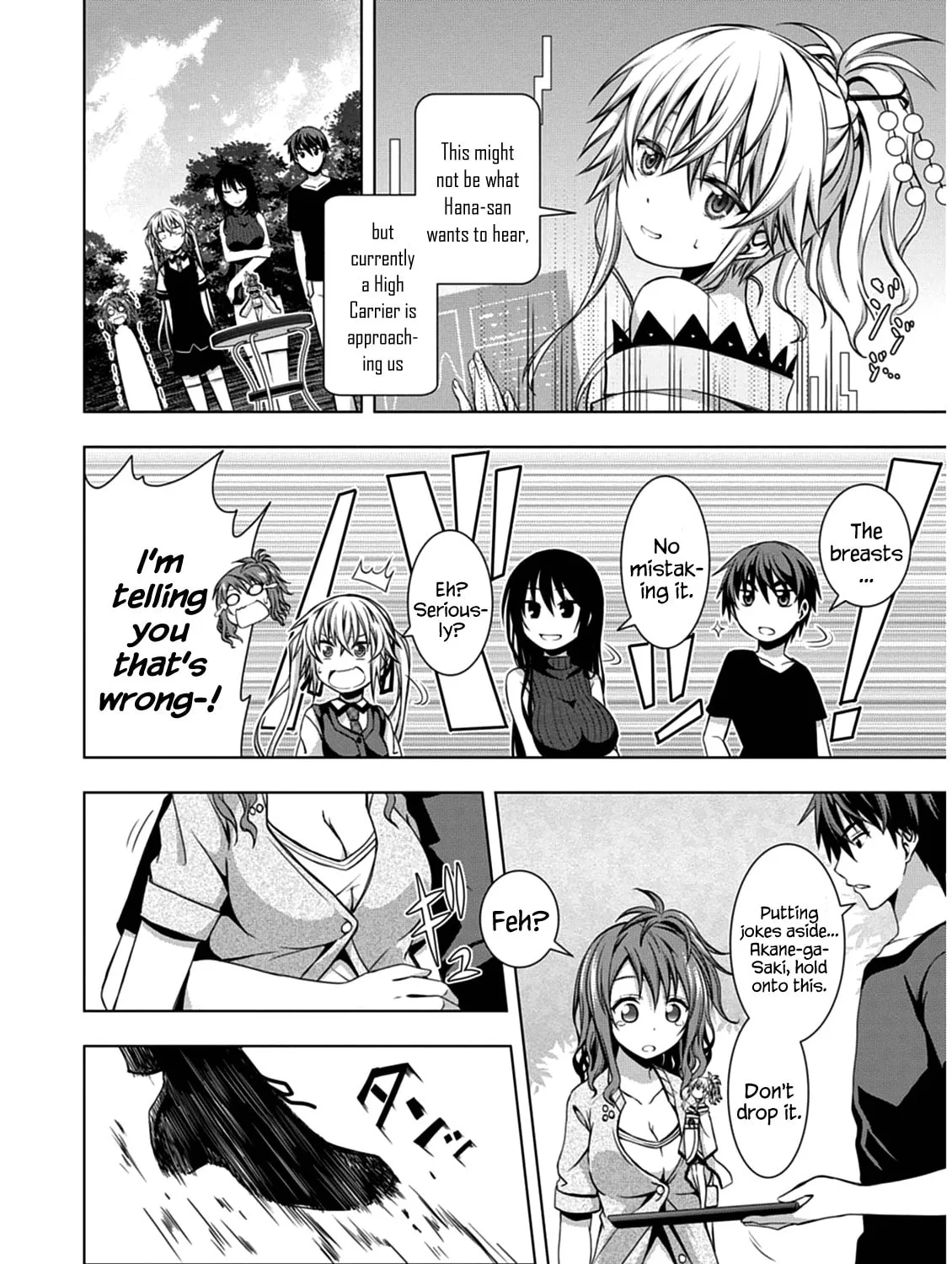 Read Red Night Eve chapter 3 image 34 on Lezhin