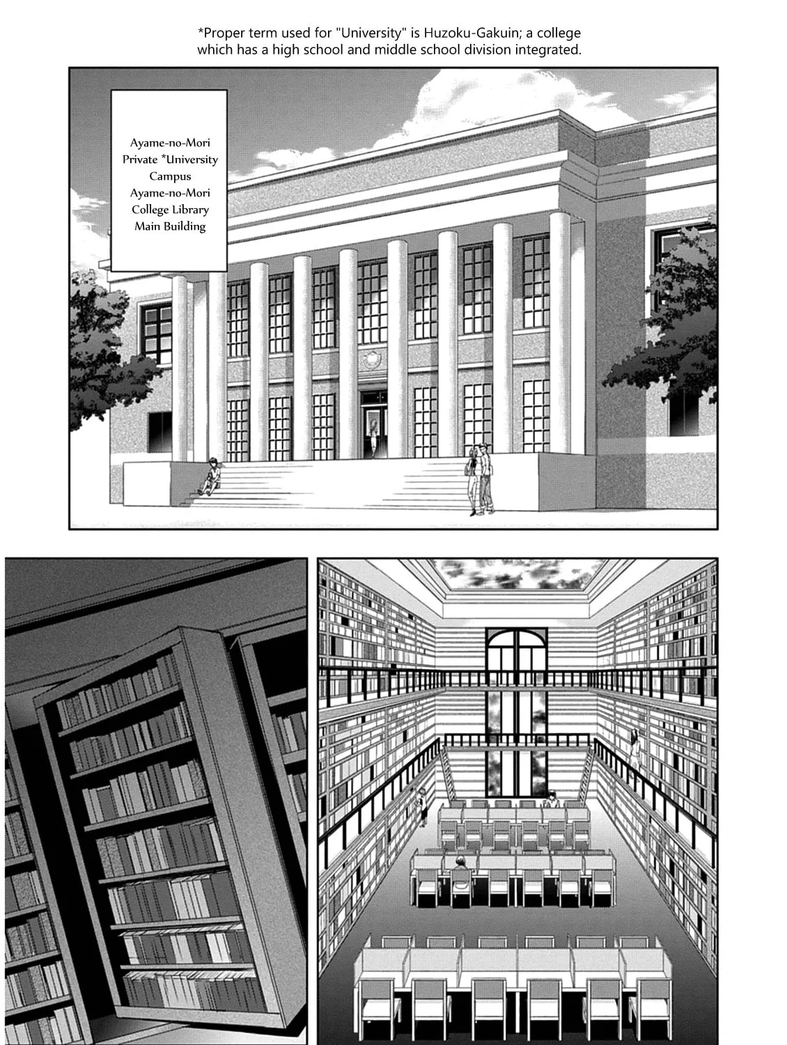 Read Red Night Eve chapter 3 image 4 on Lezhin