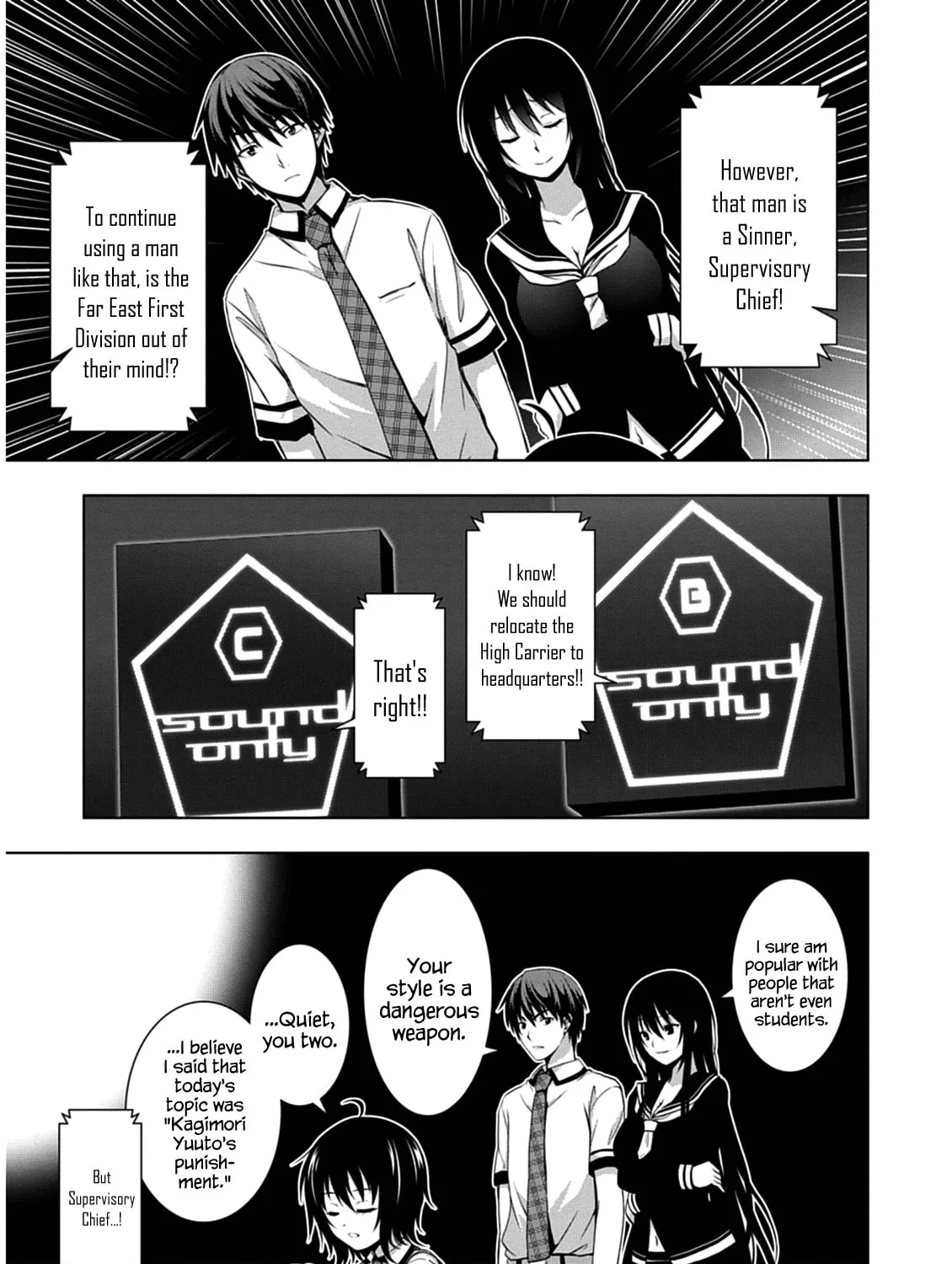 Read Red Night Eve chapter 3 image 8 on Lezhin