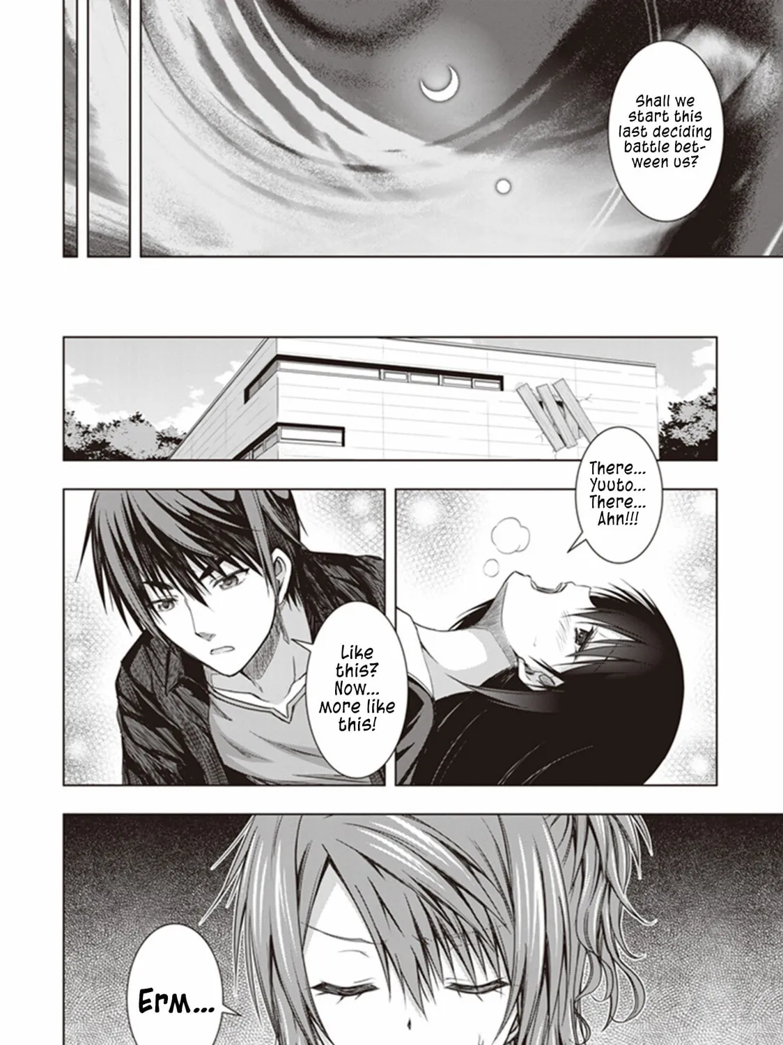 Read Red Night Eve chapter 30 image 13 on Lezhin