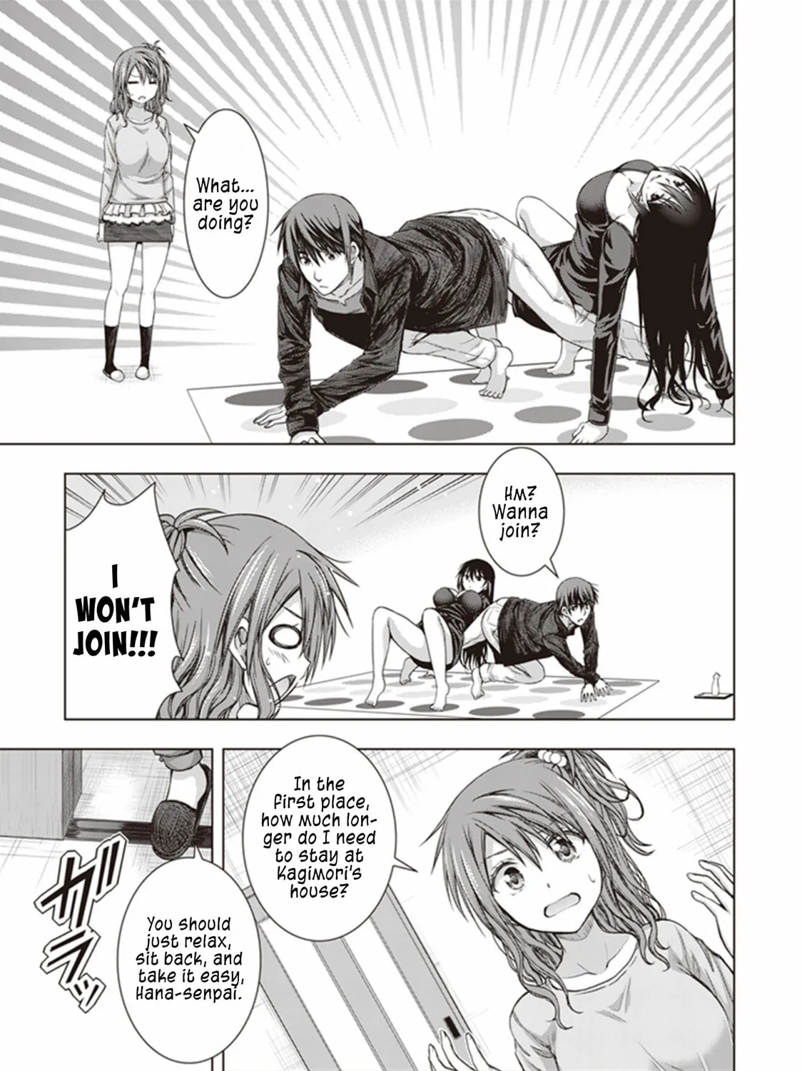 Read Red Night Eve chapter 30 image 15 on Lezhin