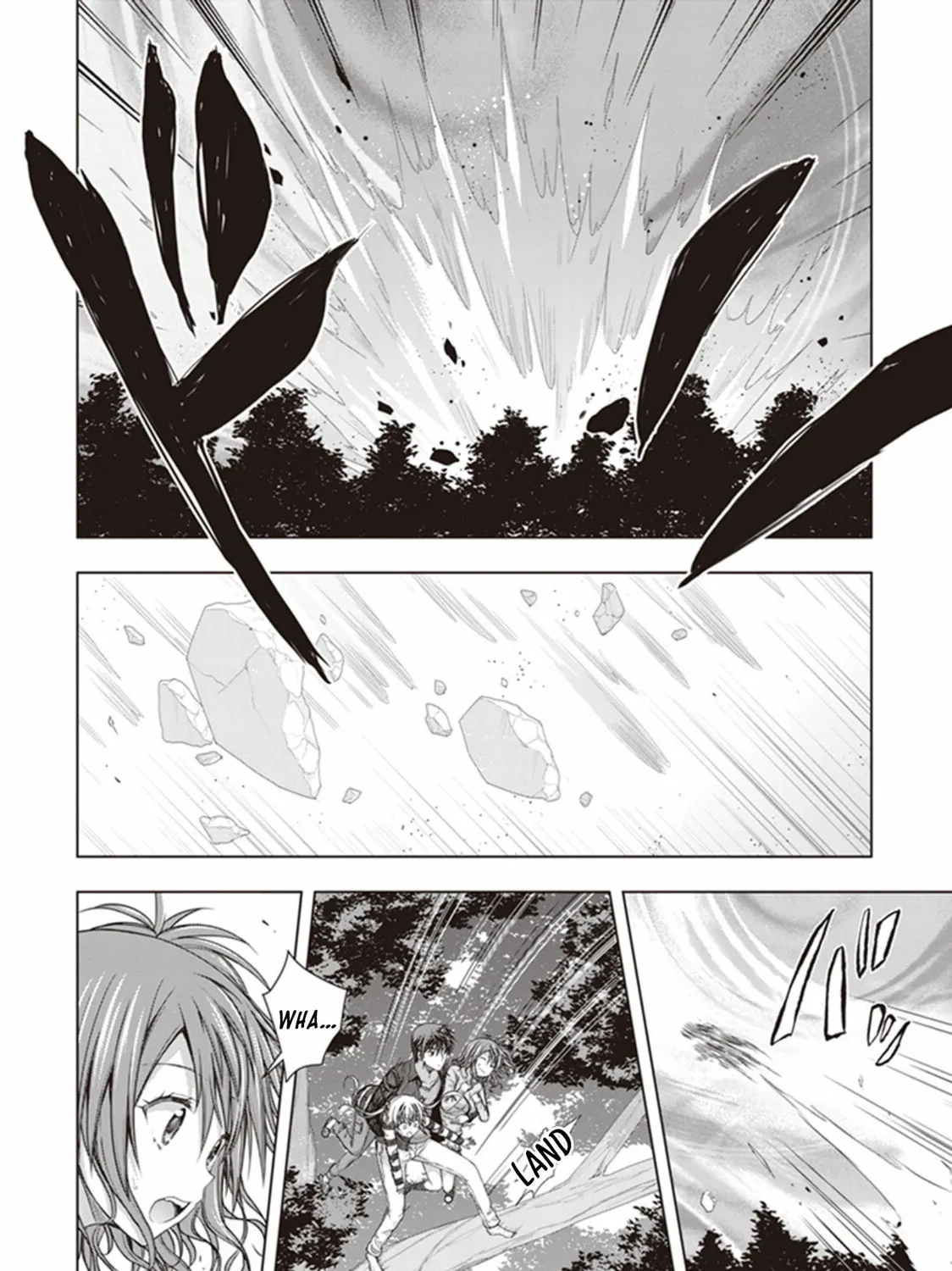 Read Red Night Eve chapter 30 image 21 on Lezhin