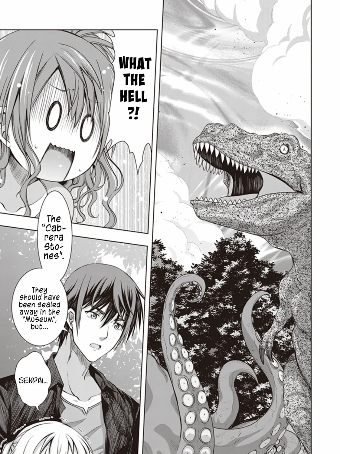 Read Red Night Eve chapter 30 image 23 on Lezhin