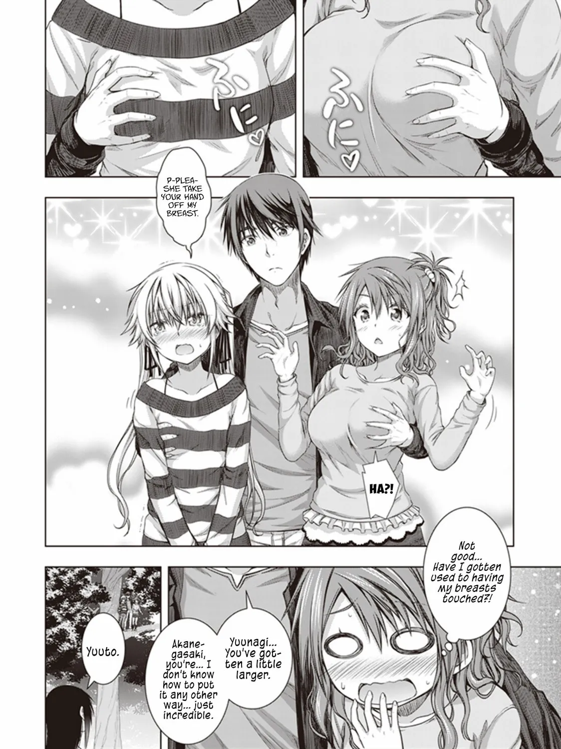 Read Red Night Eve chapter 30 image 25 on Lezhin