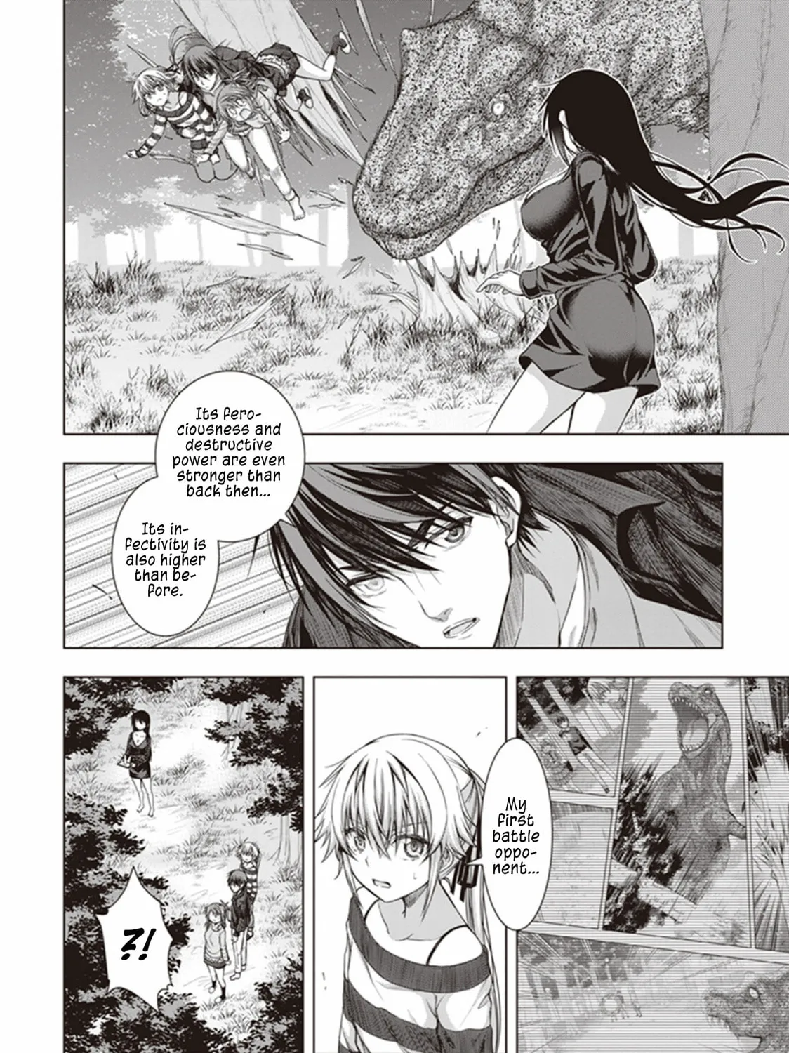 Read Red Night Eve chapter 30 image 29 on Lezhin