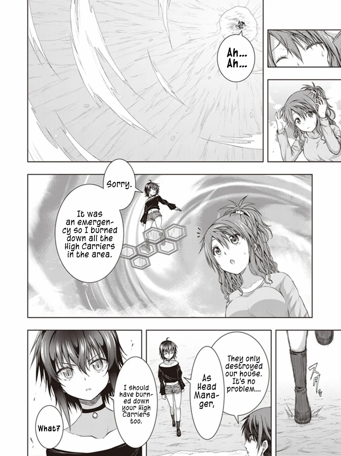 Read Red Night Eve chapter 30 image 39 on Lezhin