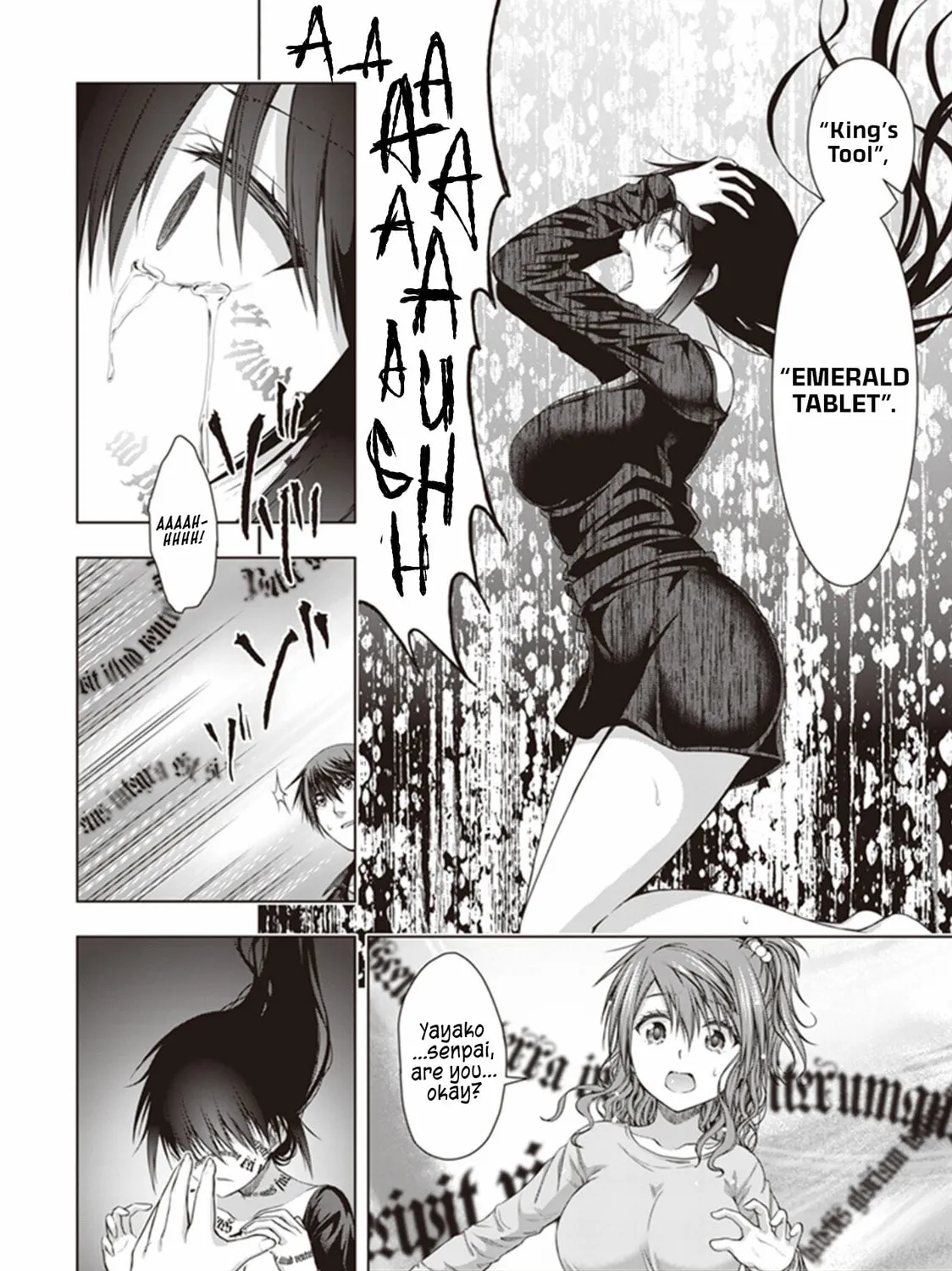 Read Red Night Eve chapter 30 image 43 on Lezhin