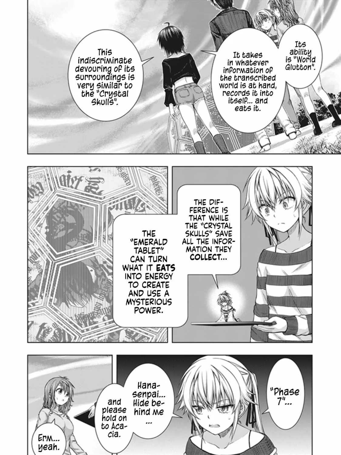Read Red Night Eve chapter 31 image 11 on Lezhin