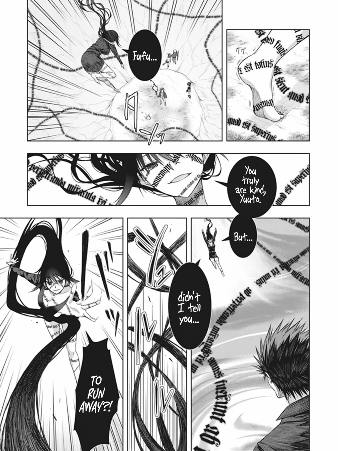 Read Red Night Eve chapter 31 image 17 on Lezhin