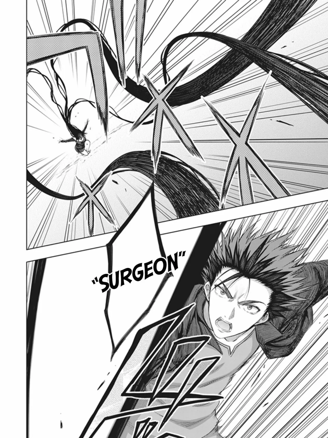 Read Red Night Eve chapter 31 image 23 on Lezhin