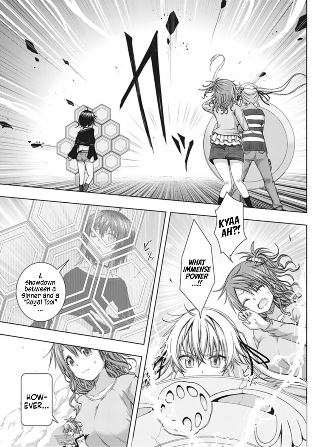 Read Red Night Eve chapter 31 image 25 on Lezhin