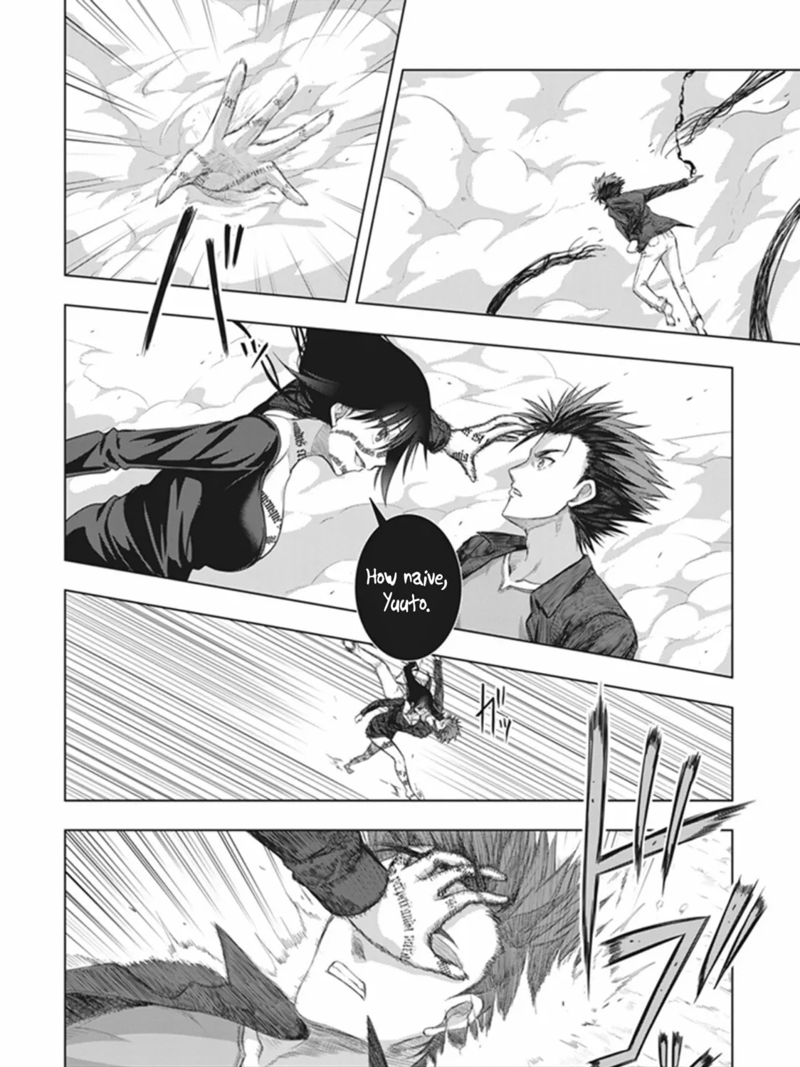 Read Red Night Eve chapter 31 image 27 on Lezhin