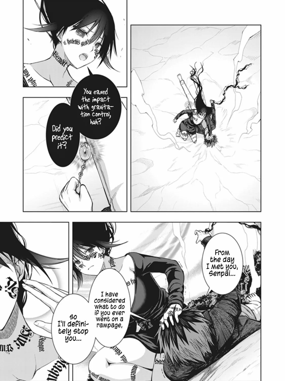 Read Red Night Eve chapter 31 image 29 on Lezhin
