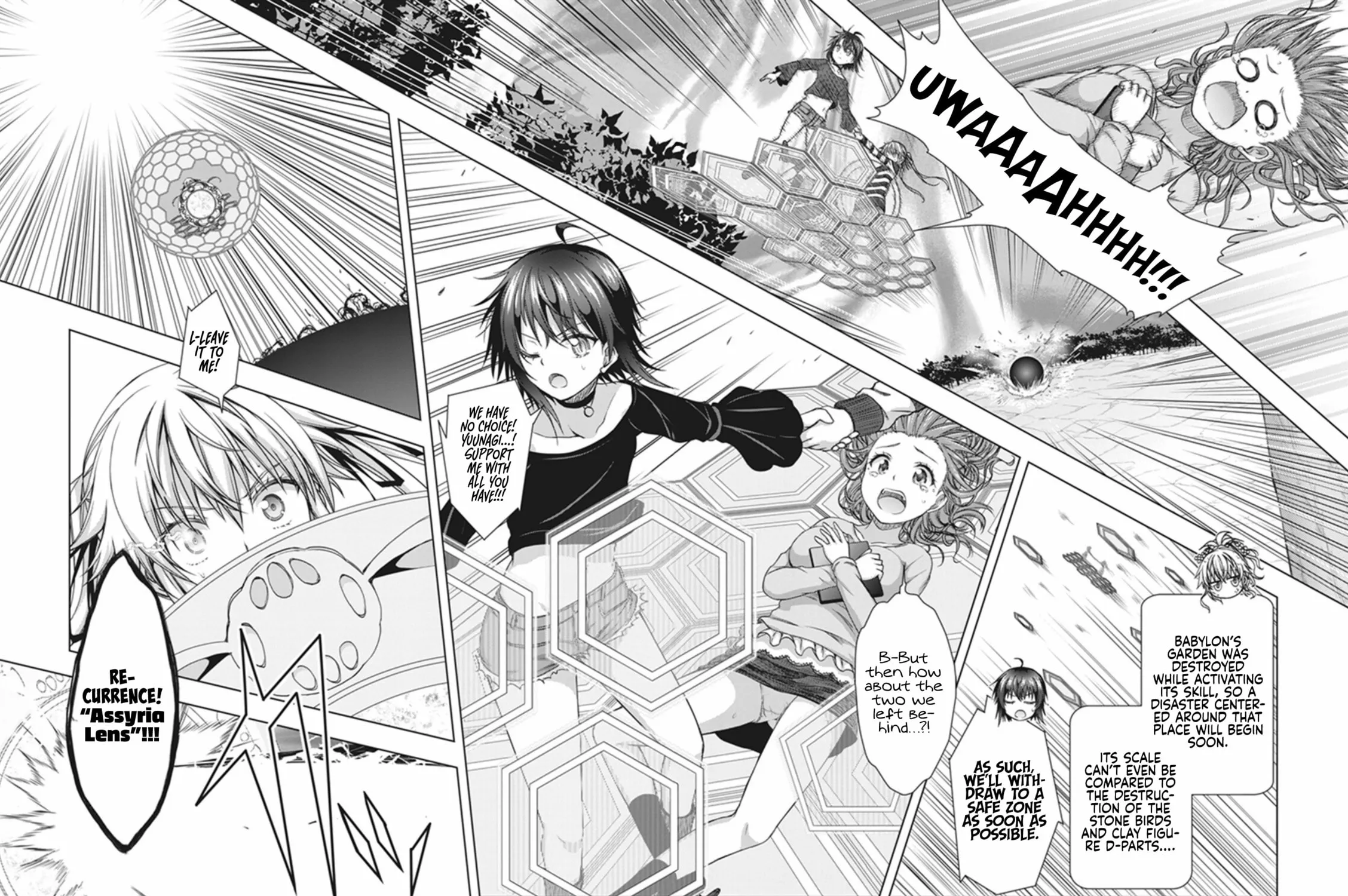 Read Red Night Eve chapter 31 image 39 on Lezhin